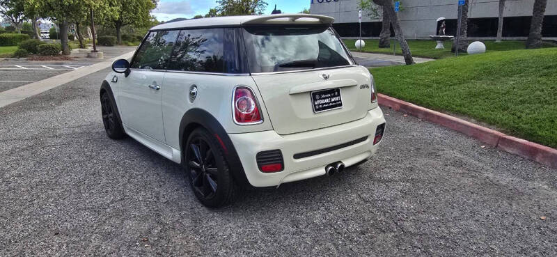 2012 MINI Cooper Hardtop S
