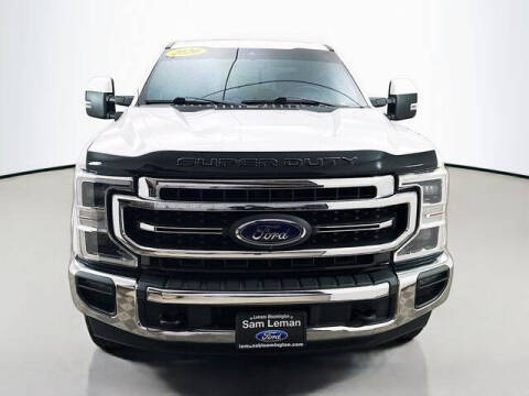 2020 Ford F-350 Super Duty