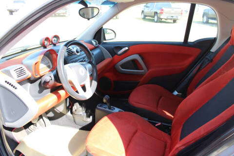 2008 Smart fortwo passion