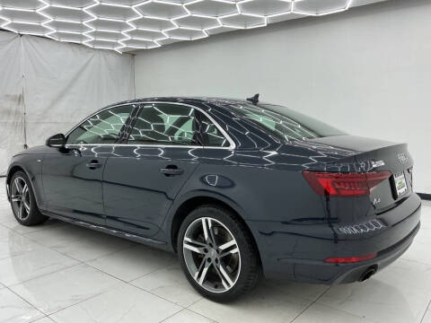 2018 Audi A4