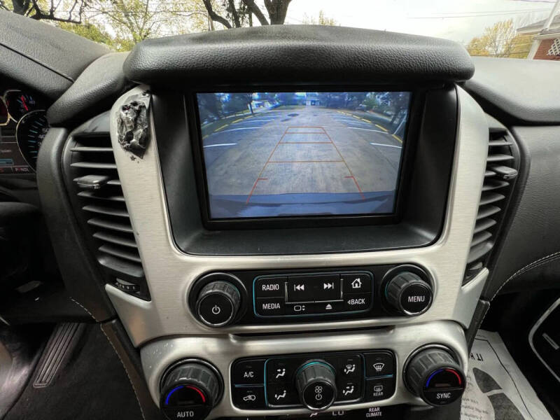 2020 GMC Yukon XL SLE