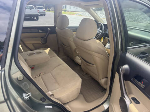 2008 Honda CR-V EX