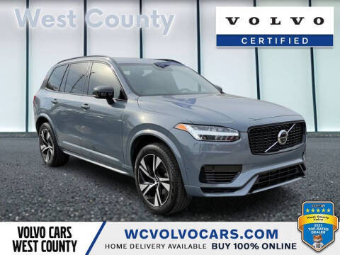 2022 Volvo XC90 Recharge