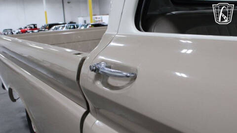1962 Chevrolet C10