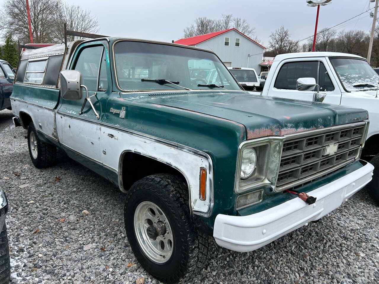 1978 Chevrolet C/K 10 Series 