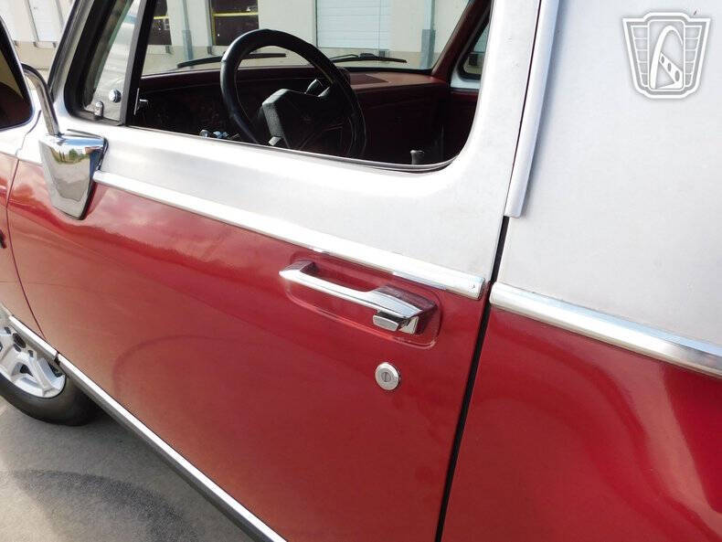 1988 Dodge Ramcharger 100