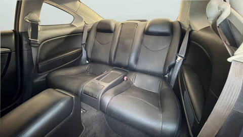 2012 Infiniti G37 Coupe x