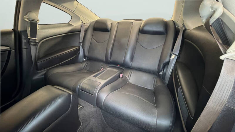 2012 Infiniti G37 Coupe x