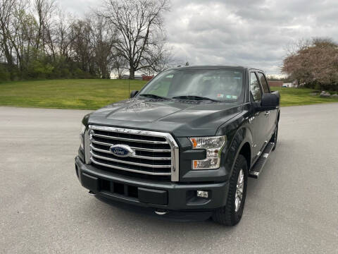 2015 Ford F-150 for sale at Five Plus Autohaus, LLC in Emigsville PA