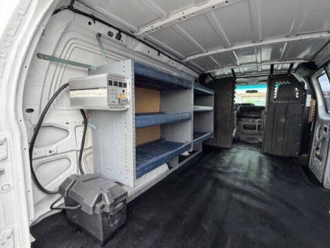 2009 Ford E-Series E-250