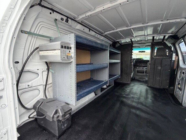 2009 Ford E-Series E-250