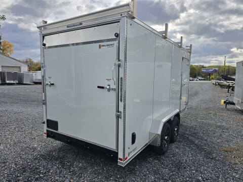 2026 Belmont Trailers TM716