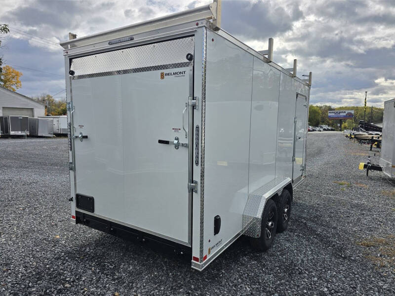 2026 Belmont Trailers TM716