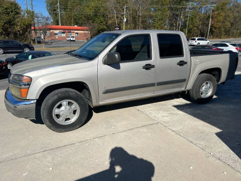 2008 Chevrolet Colorado for sale at Express Auto Sales in Dalton GA