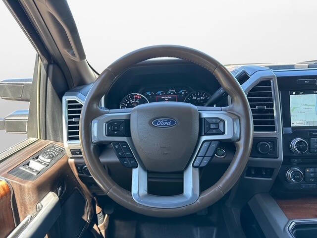 2017 Ford F-250 Super Duty King Ranch