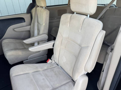 2016 Dodge Grand Caravan SE Plus