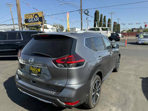 2019 Nissan Rogue SL