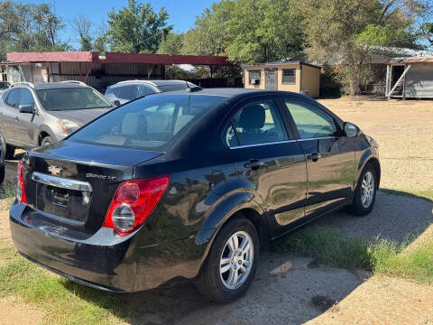 2015 Chevrolet Sonic LT Auto