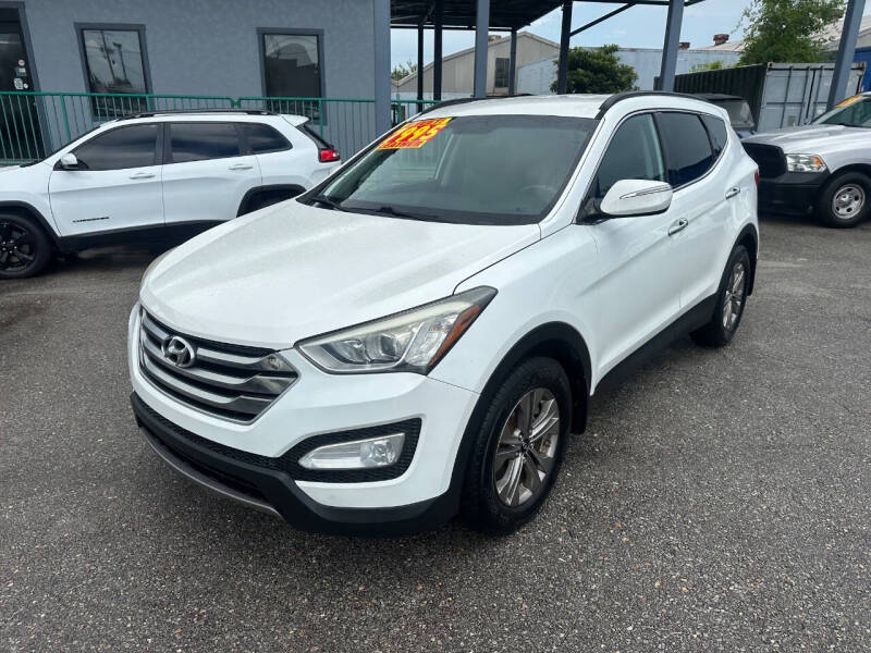 2016 Hyundai Santa Fe Sport 2.4L