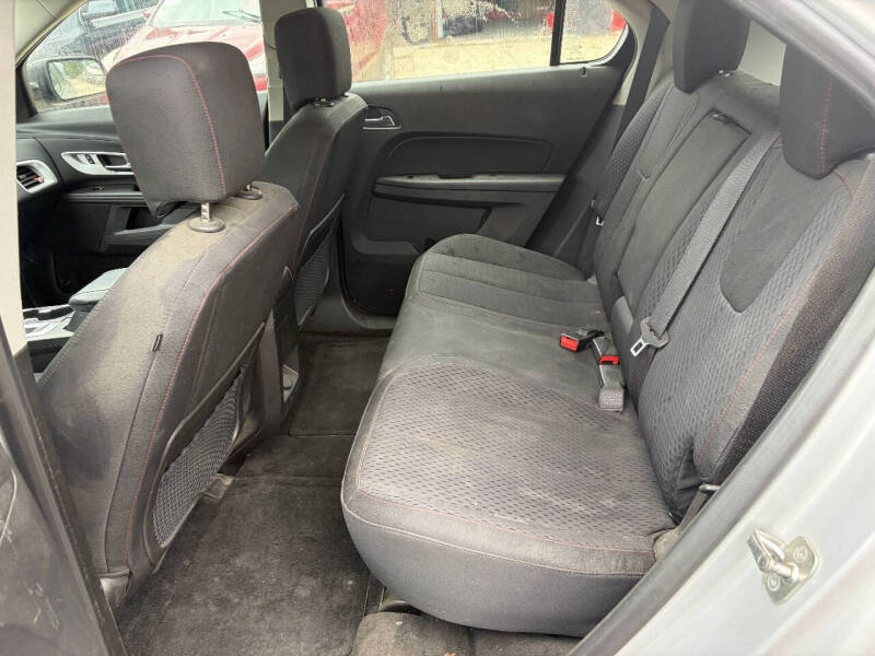 2014 Chevrolet Equinox LS