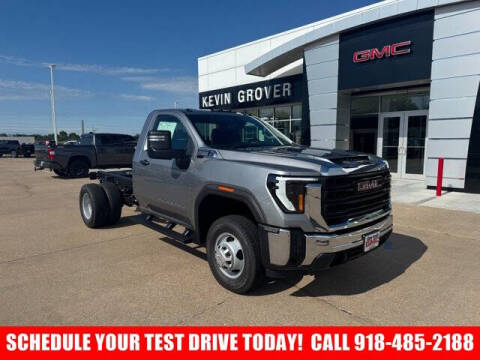 2026 GMC Sierra 3500HD CC