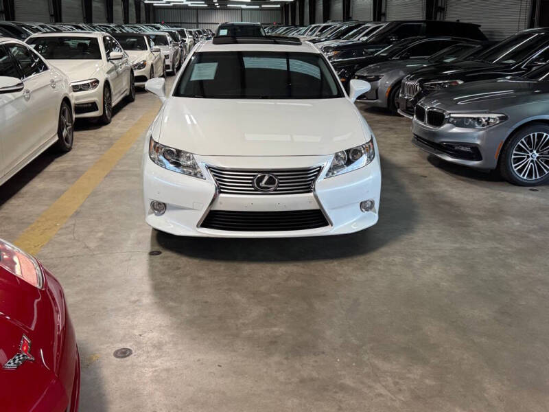 2014 Lexus ES 350