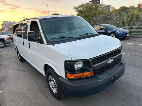 2015 Chevrolet Express LS 3500