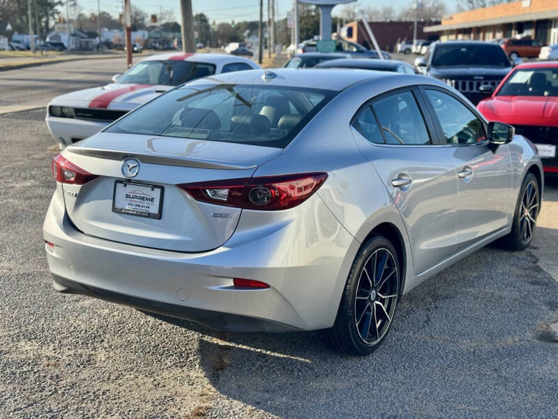 2017 Mazda MAZDA3 Touring