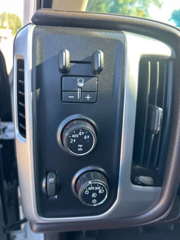 2016 GMC Sierra 1500