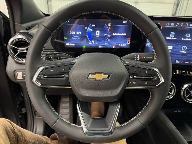 2025 Chevrolet Blazer EV LT