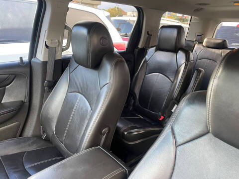 2013 GMC Acadia SLT-1