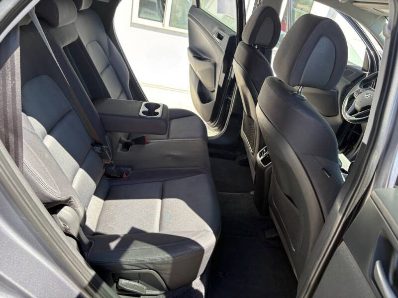 2018 Hyundai Tucson Value