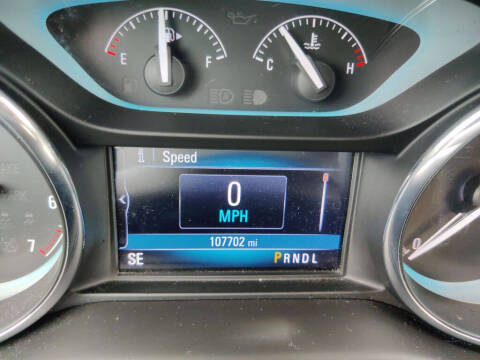 2017 Buick Envision Essence