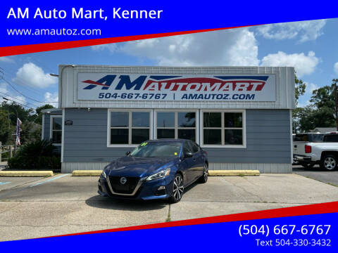 2021 Nissan Altima for sale at AM Auto Mart, Kenner in Kenner LA