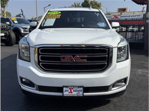 2019 GMC Yukon SLT