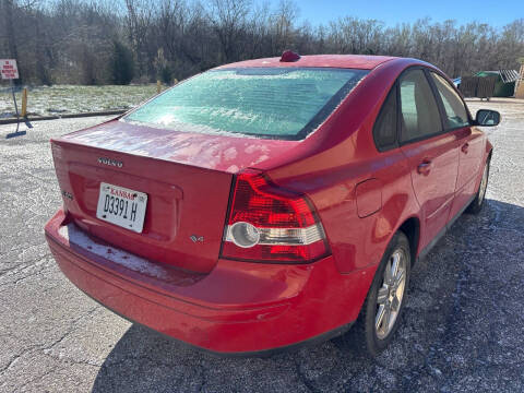 2007 Volvo S40 2.4i