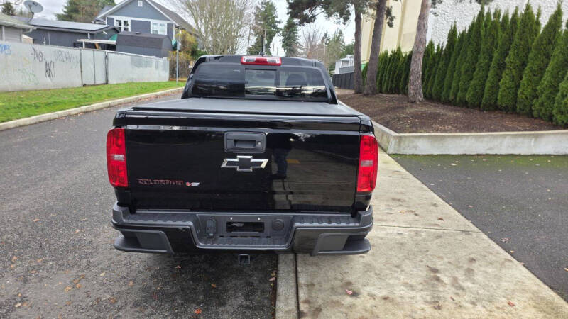 2018 Chevrolet Colorado LT
