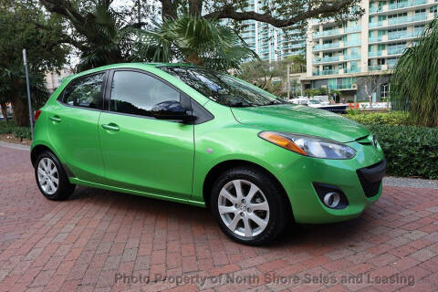 2011 Mazda MAZDA2 for sale at Choice Auto Brokers in Fort Lauderdale FL