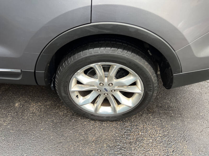 2013 Ford Explorer Limited