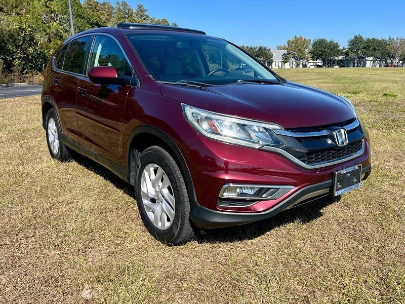 2016 Honda CR-V EX