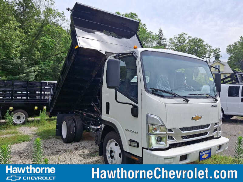 2025 Chevrolet Low Cab Forward Base's photo