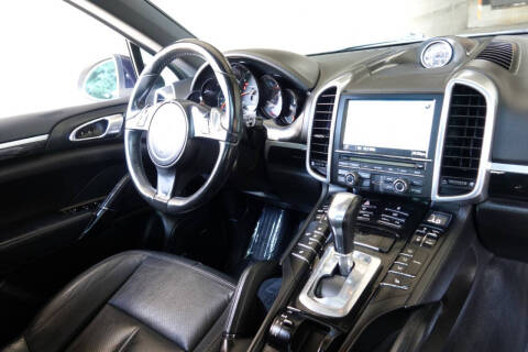 2013 Porsche Cayenne Diesel