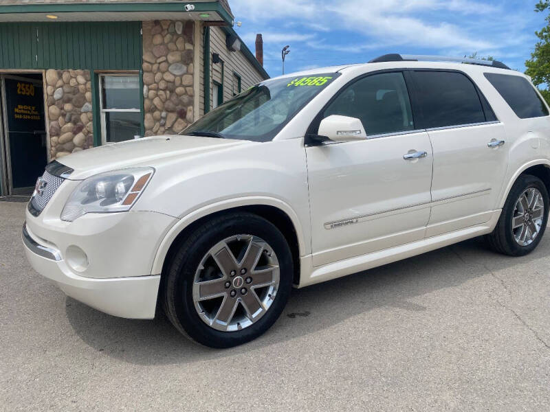 Image 2 of 2012 GMC Acadia Denali