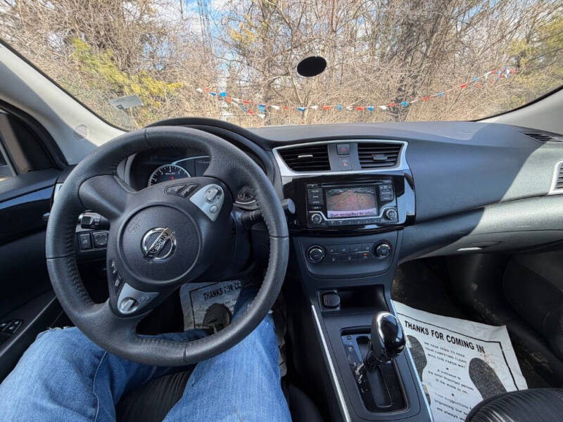 2017 Nissan Sentra