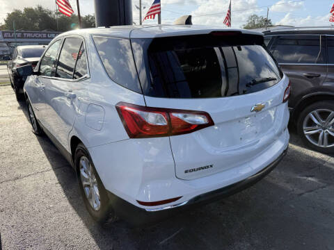 2018 Chevrolet Equinox LT