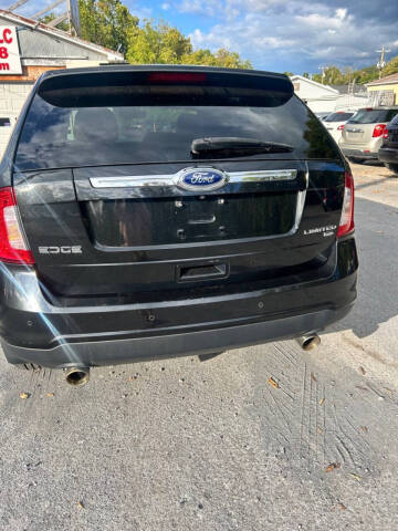 2014 Ford Edge Limited