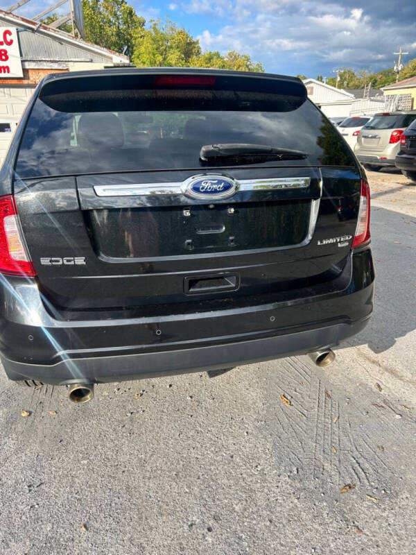 2014 Ford Edge Limited