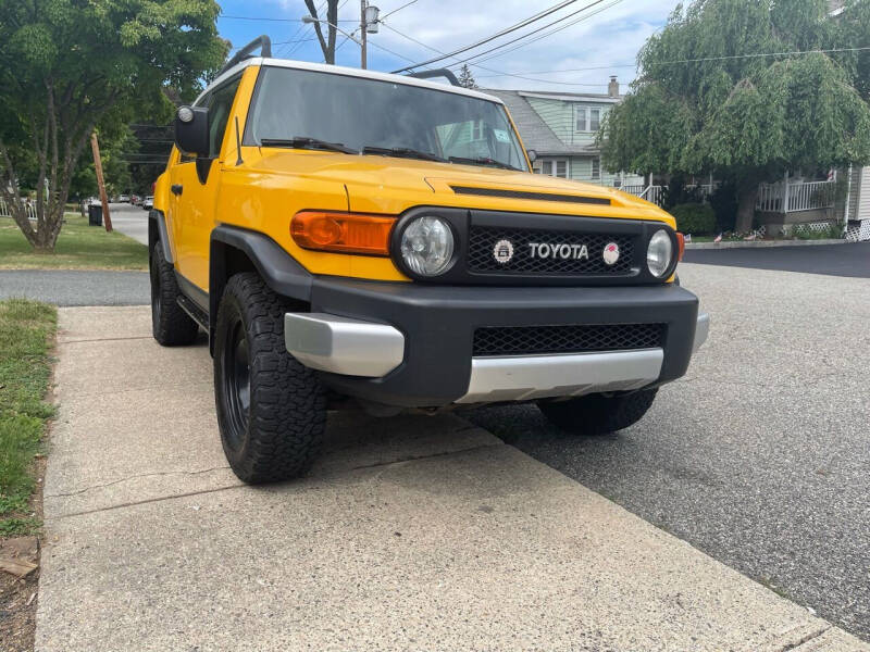 2007 Toyota FJ Cruiser