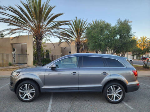 2012 Audi Q7 3.0T quattro Premium Plus