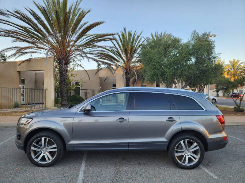 2012 Audi Q7 3.0T quattro Premium Plus